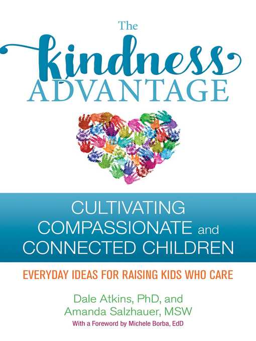 Title details for The Kindness Advantage by Dale Atkins - Available